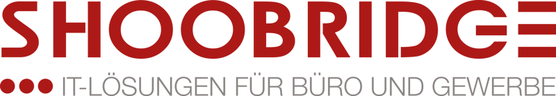 Shoobridge IT - Wir machen Ihre IT erfolgreich!